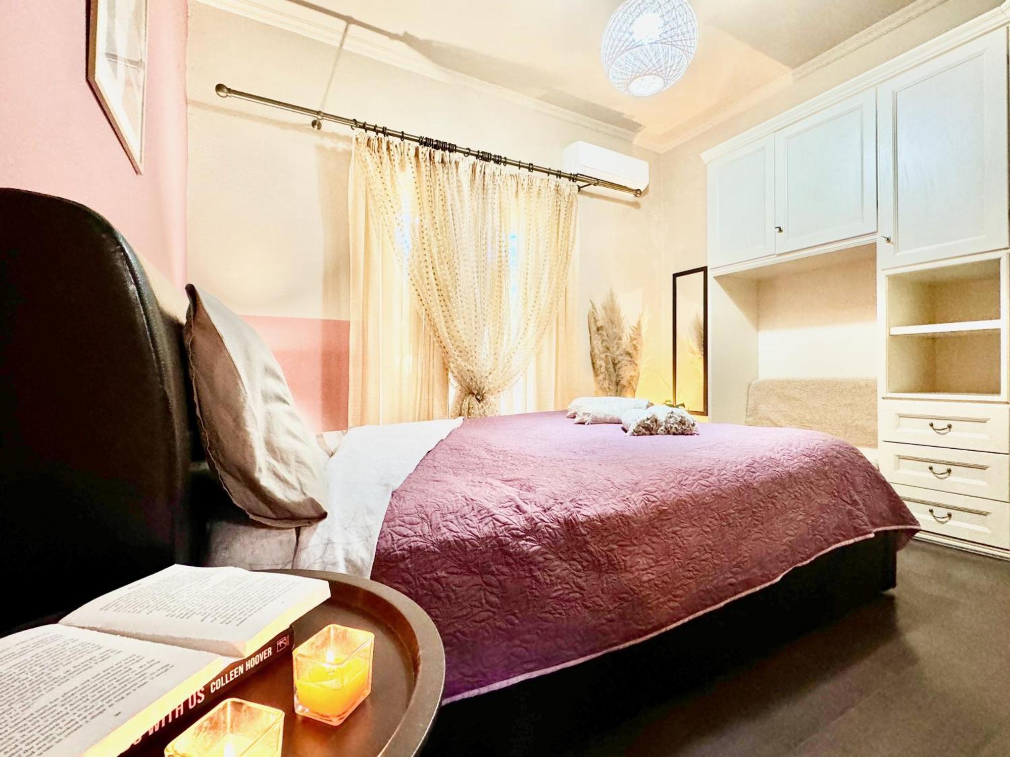 Beach Villa Night Flower With Private Pool By Dadovillas Dassia  Exterior foto