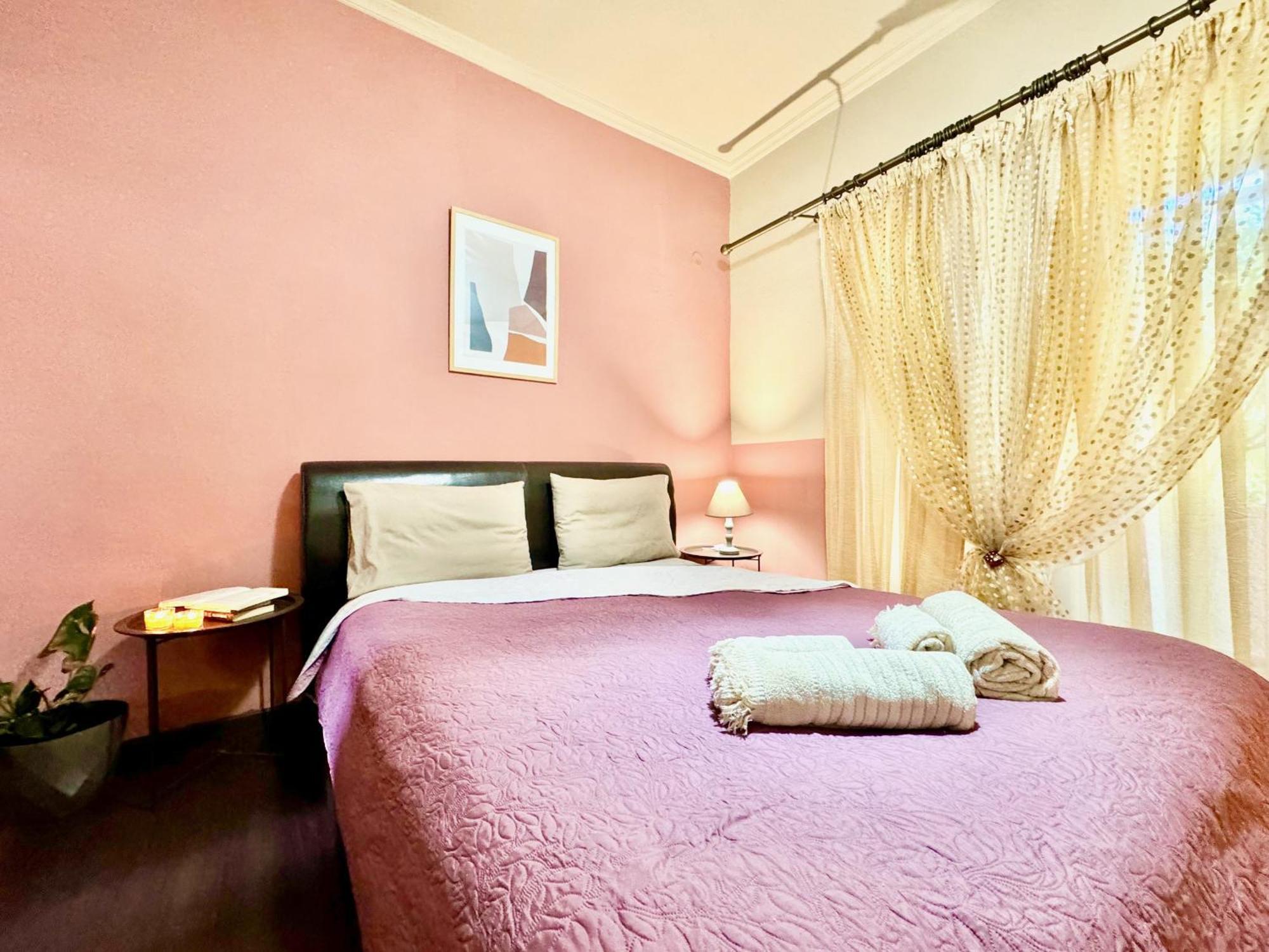 Beach Villa Night Flower With Private Pool By Dadovillas Dassia  Exterior foto