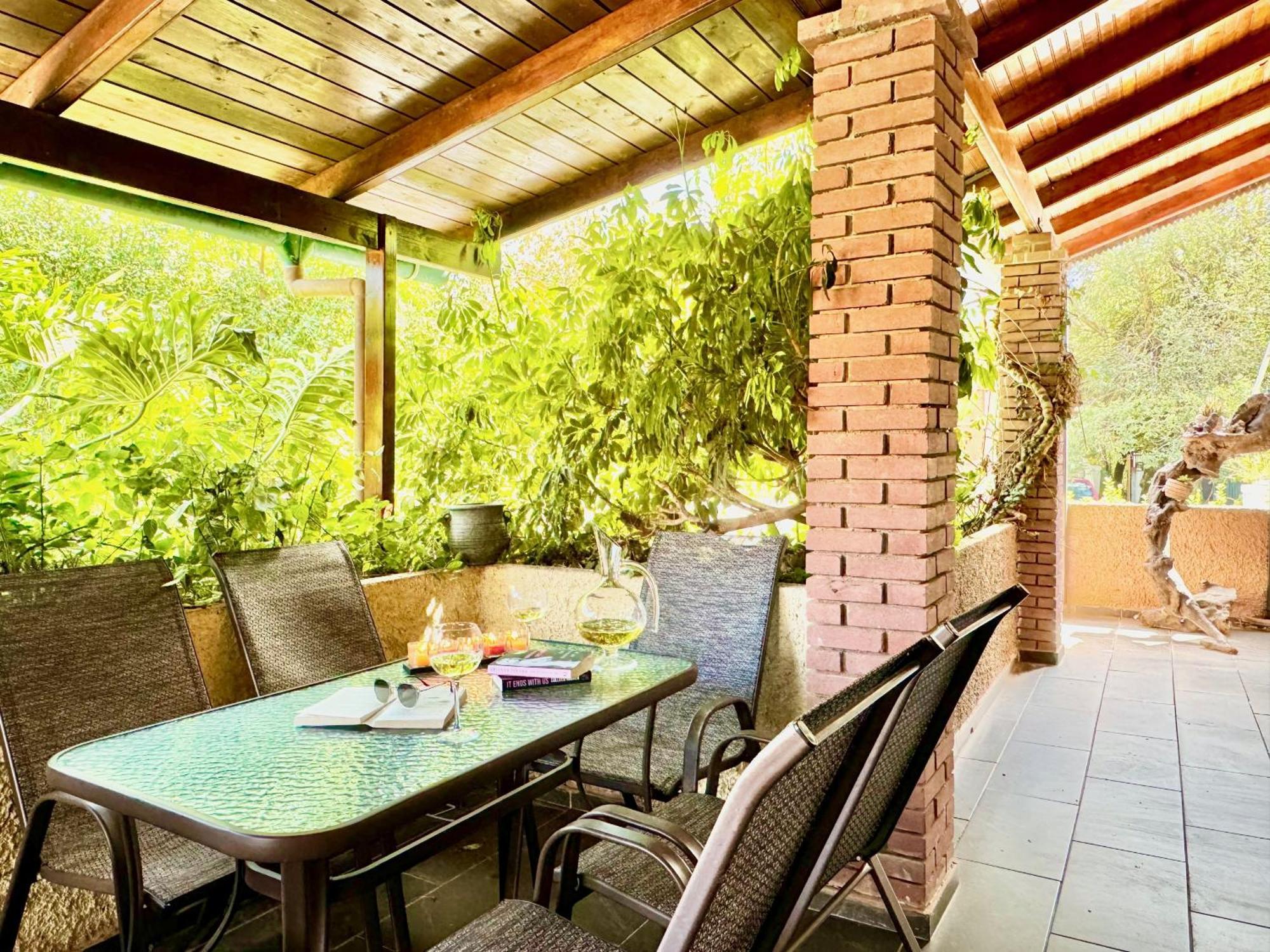 Beach Villa Night Flower With Private Pool By Dadovillas Dassia  Exterior foto