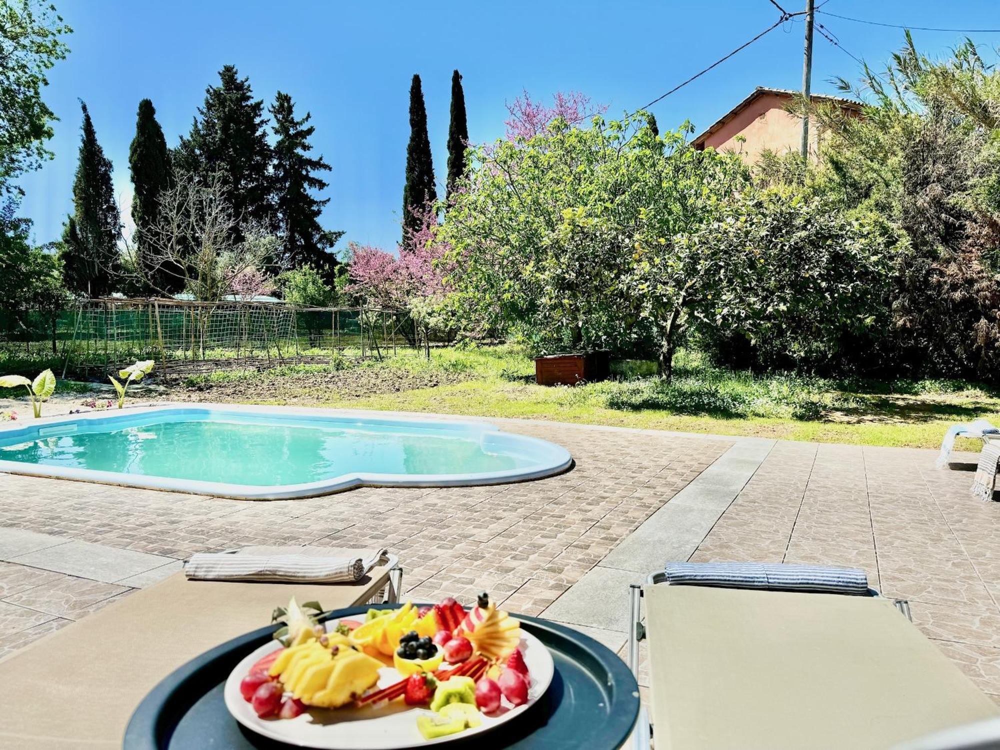 Beach Villa Night Flower With Private Pool By Dadovillas Dassia  Exterior foto